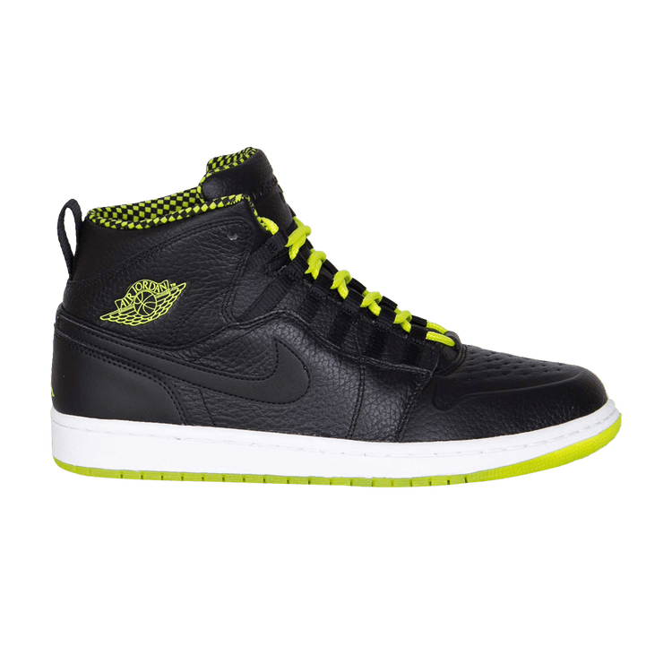 Air Jordan 1 Retro '94 Black Venom Gree