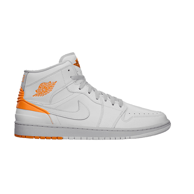 Air Jordan 1 Retro 86 White Kumquat