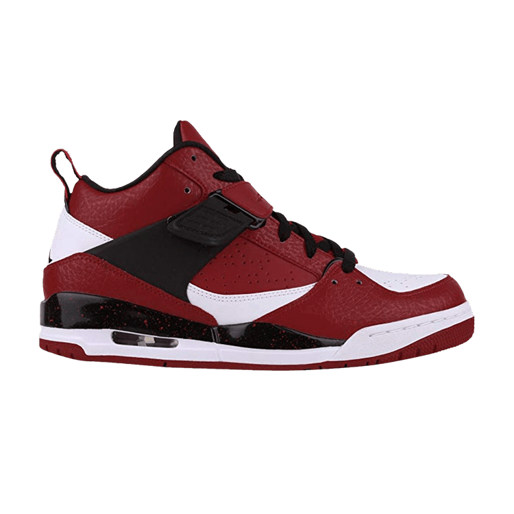 Air Jordan Flight 45 Gym Red White