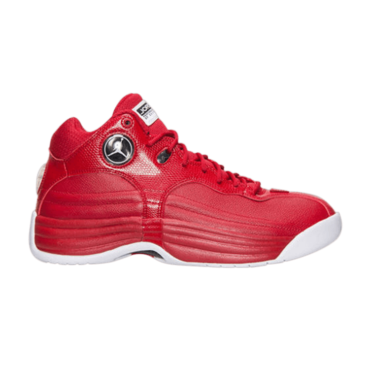 Air Jordan Jumpman Team I Gym Red/White-Black