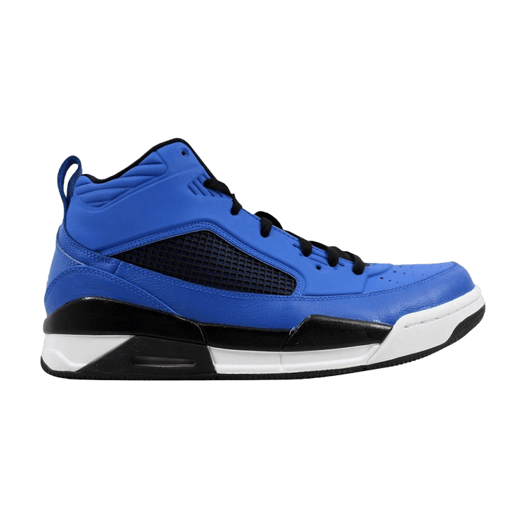 Air Jordan Flight 9.5 Sport Blue White Black Infrared 23