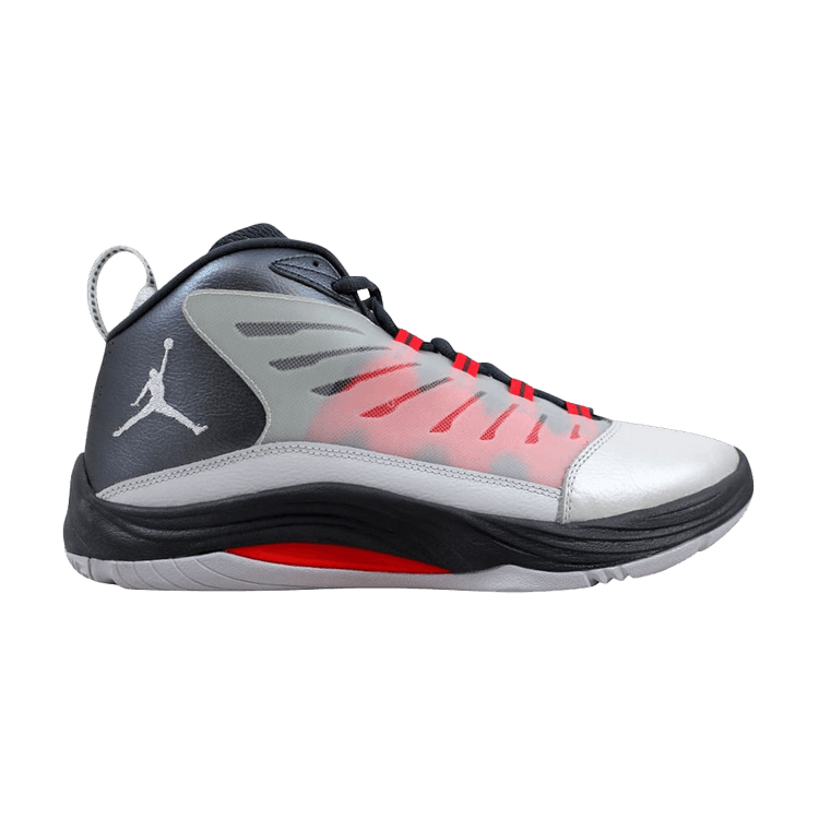 Air Jordan Prime Fly 2 White Cool GreyInfrared 23