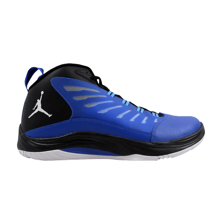 Air Jordan Prime Fly 2 Game Royal White Black University Blue