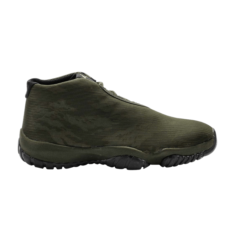 Air Jordan Future Green Camo