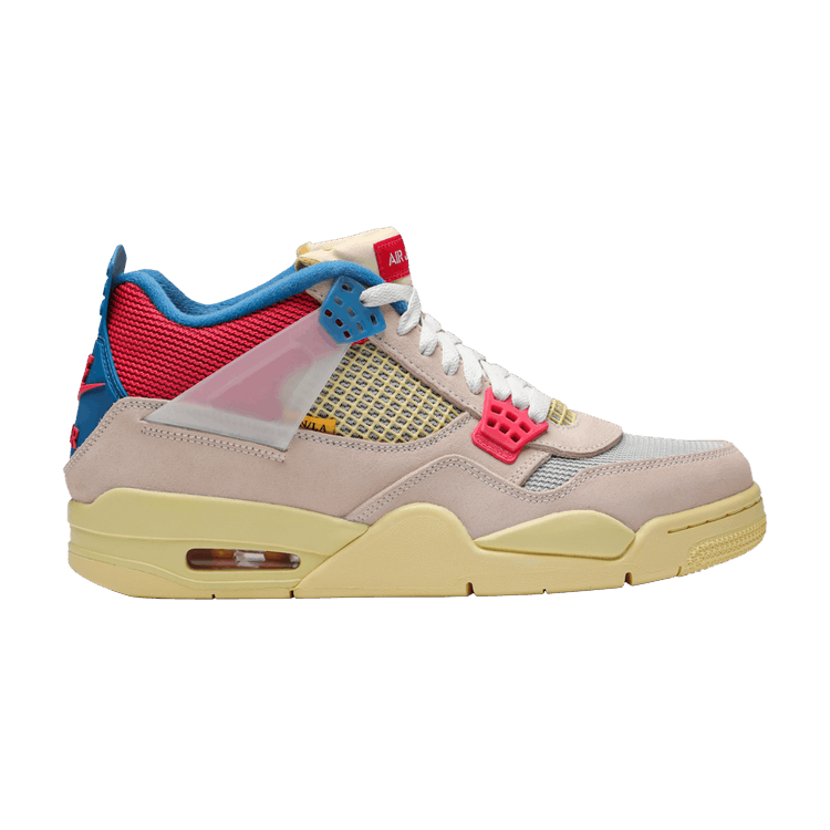 Air Jordan 4 Retro Union Guava Ice