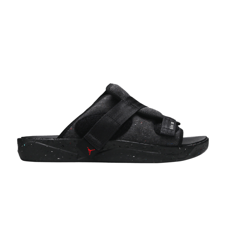 Air Jordan Crater Slide Black