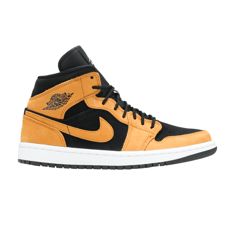 Air Jordan 1 Mid Desert Ochre (Women's)