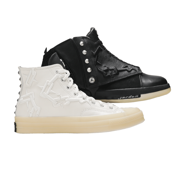 Air Jordan 16 Retro & Converse Chuck Taylor All-Star 70 Hi Why Not? Pack