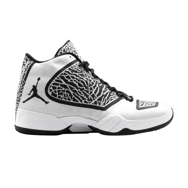 Air Jordan XX9 Black Black White