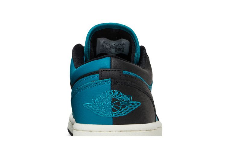 Air Jordan 1 Low SE Homage Split Bright Spruce (Women's)