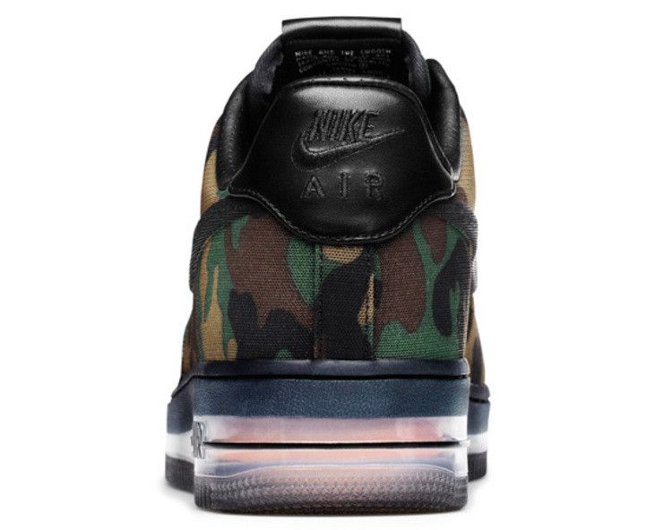 Nike Air Force 1 Low Max Air VT Camo