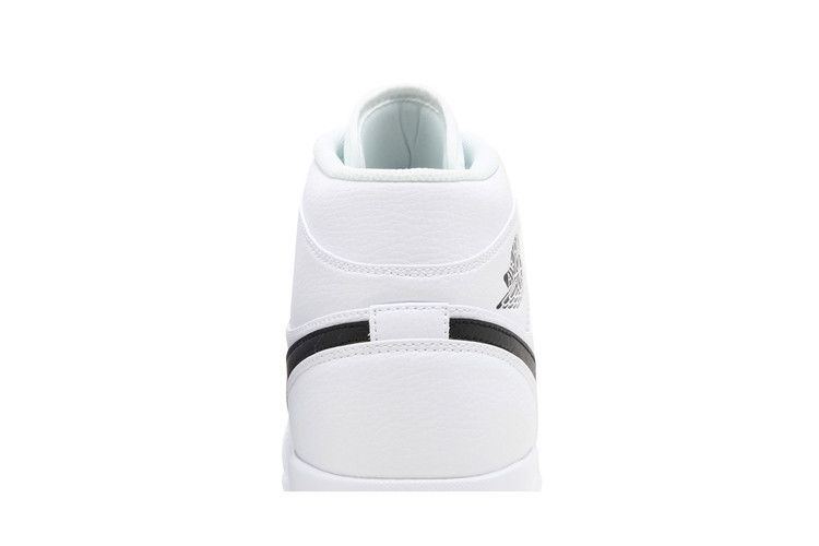 Air Jordan 1 Retro MCS White Black