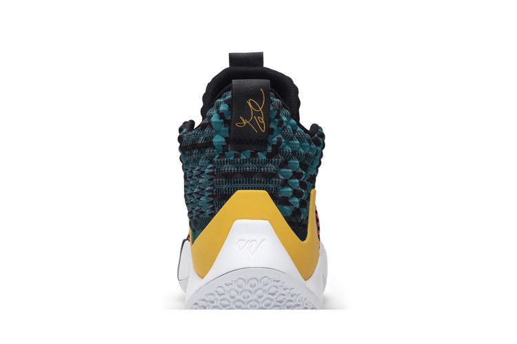 Air Jordan Why Not 0.2 BHM (2019)