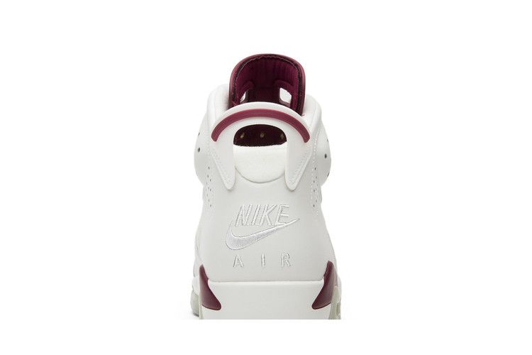 Air Jordan 6 Retro Maroon (2015)