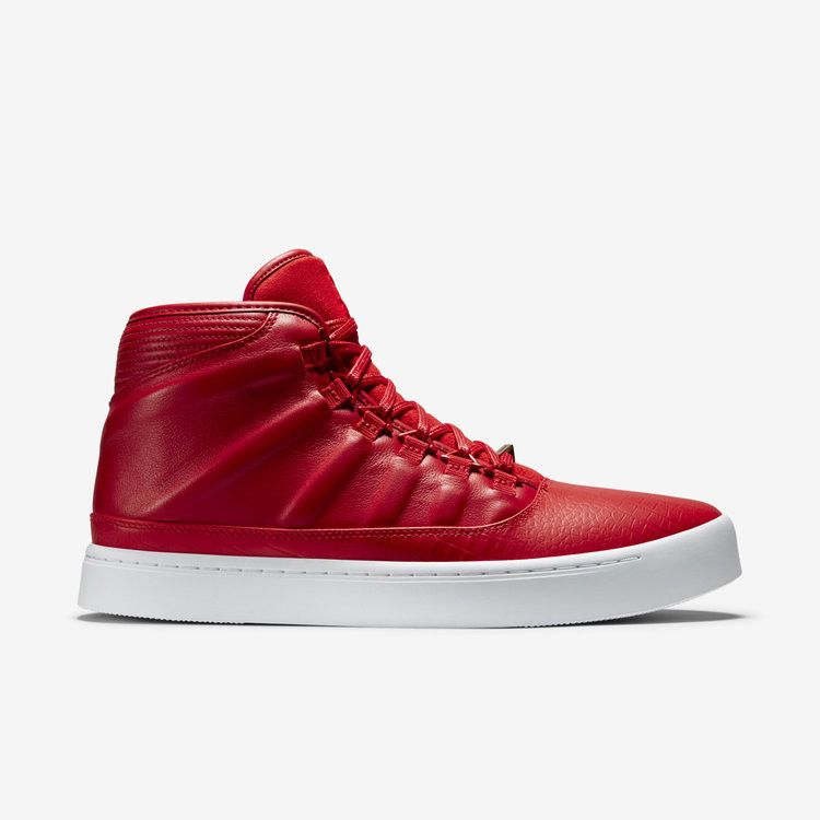 Air Jordan Westbrook 0 University Red