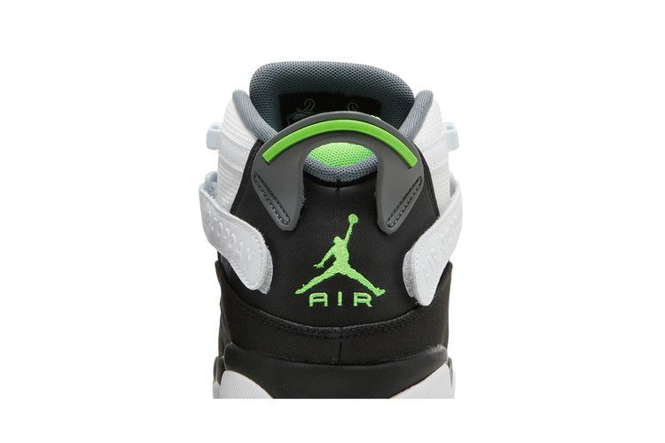 Air Jordan 6 Rings Altitude Green