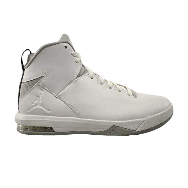 Air Jordan Air Imminent White Grey Mist Black