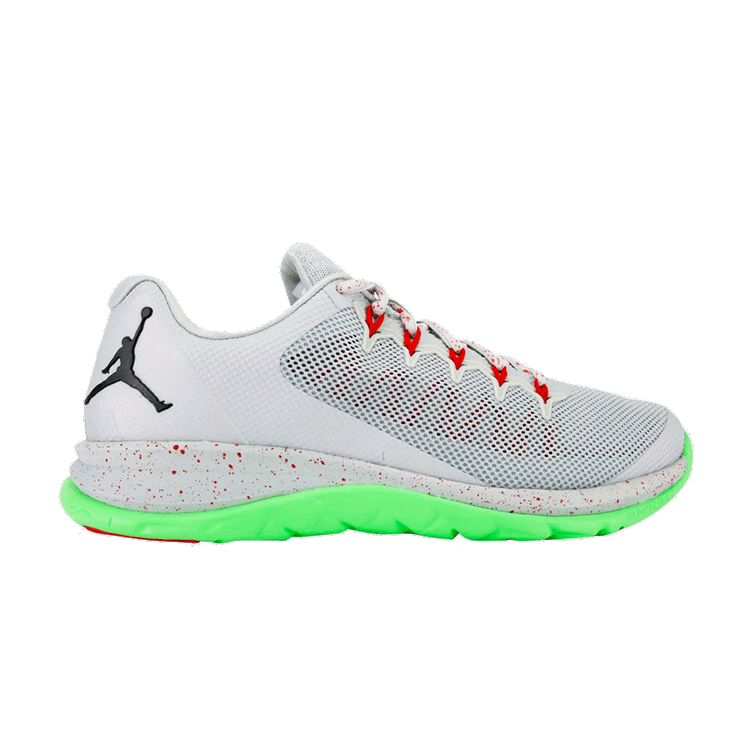 Air Jordan Flight Runner 2 Grey Mist