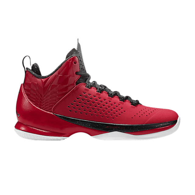 Air Jordan Melo M11 University Red
