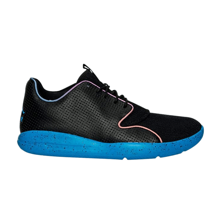 Air Jordan Eclipse Black Photo Blue Pink Atomic Orange
