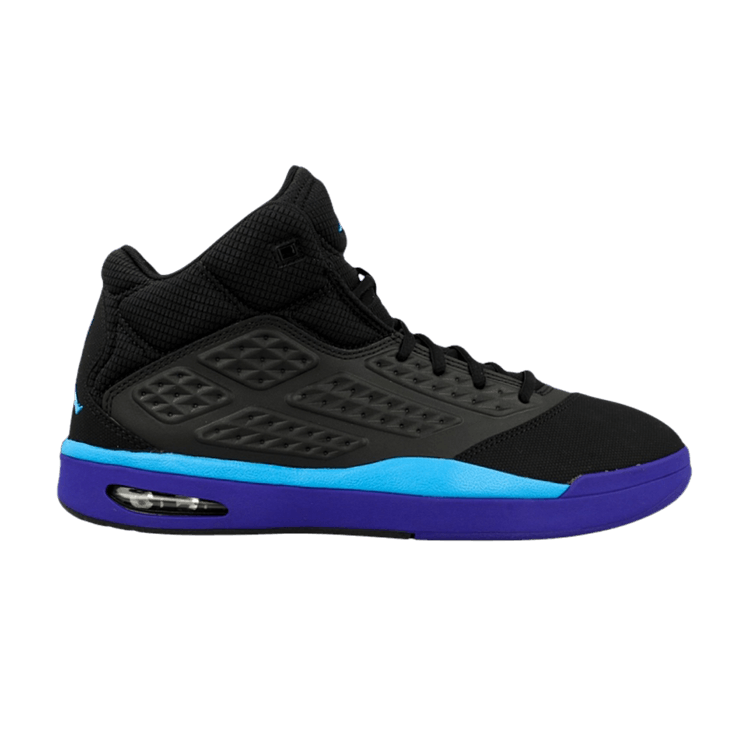Air Jordan New School Black Grape