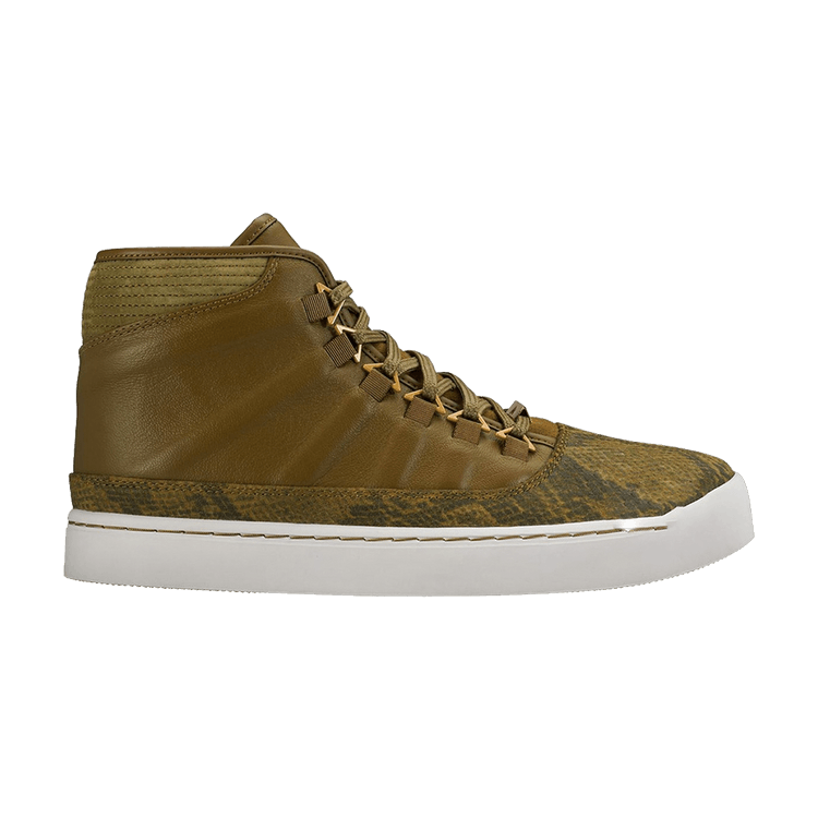 Air Jordan Westbrook Military Green