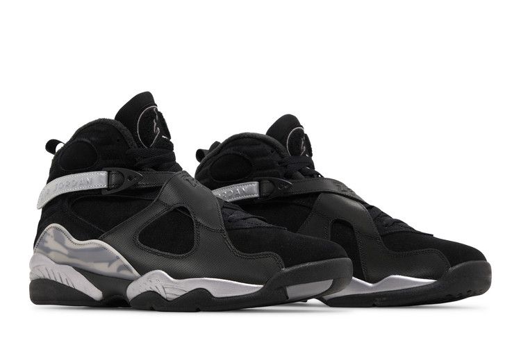 Air Jordan 8 Retro Winterized Gunsmoke