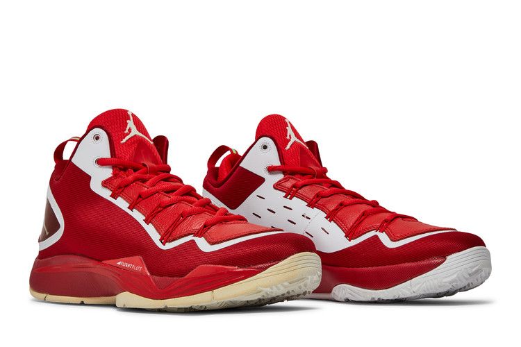 Air Jordan Super.Fly 2 PO Gym Red