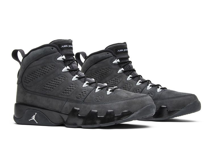 Air Jordan 9 Retro Anthracite
