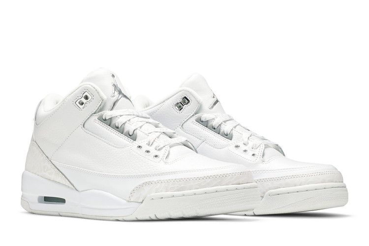 Air Jordan 3 Retro Pure Money
