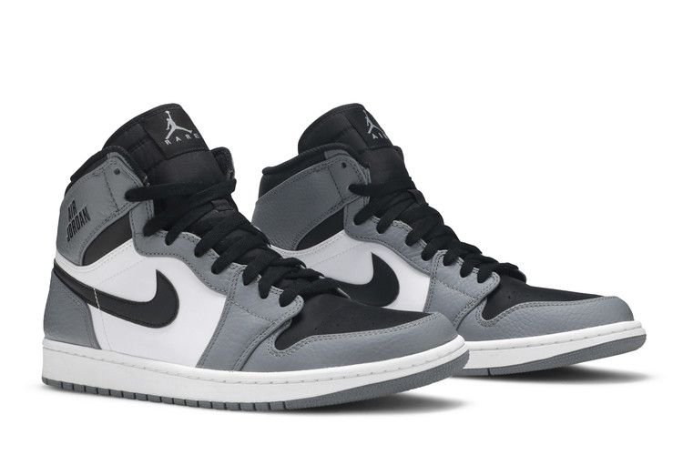 Air Jordan 1 Retro Rare Air Cool Grey