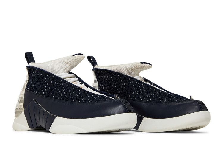 Air Jordan 15 OG Obsidian