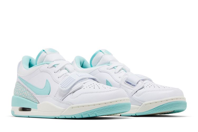 Air Jordan Legacy 312 Low White Light Dew (Women's)
