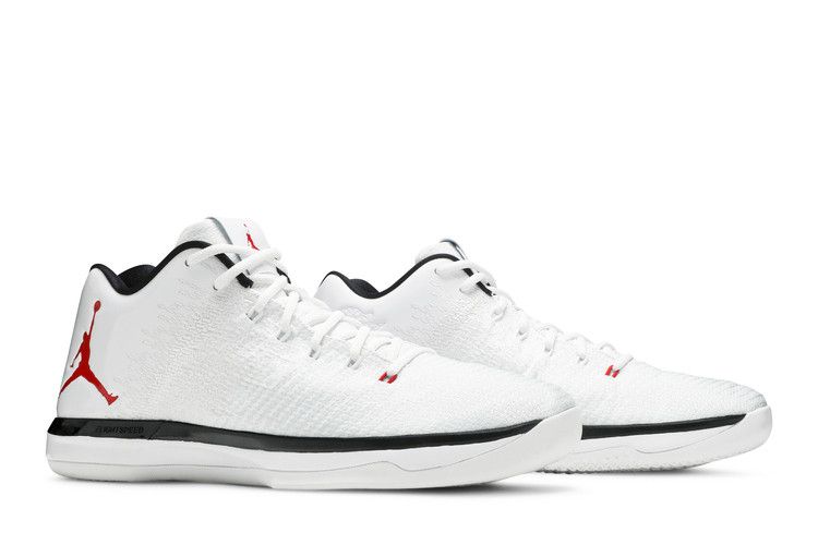 Air Jordan XXX1 Low Chicago (Home)