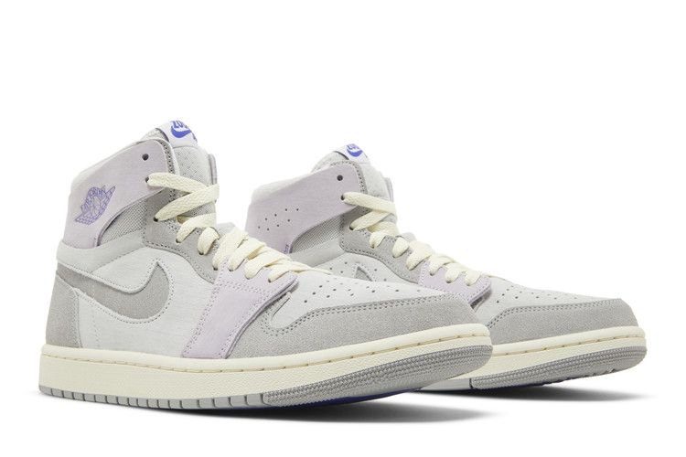Air Jordan 1 High Zoom Air CMFT 2 Barely Grape (Women's)