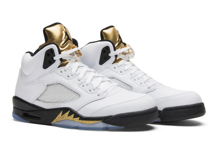 Air Jordan 5 Retro Olympic (2016)