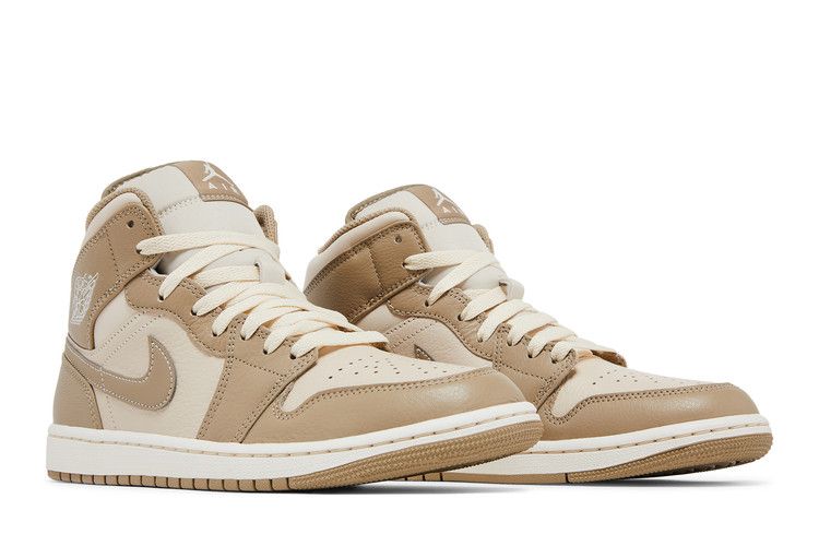 Air Jordan 1 Mid Legend Light Brown