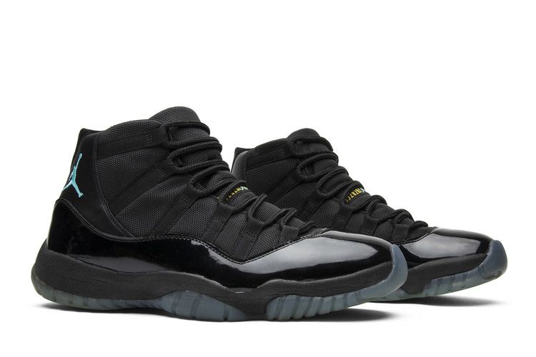 Air Jordan 11 Retro Gamma Blue