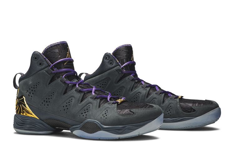 Air Jordan Melo M10 BHM (2014)