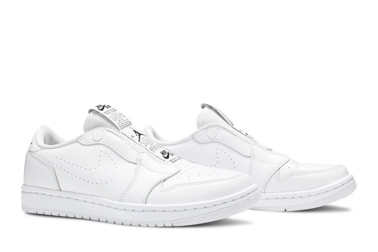 Air Jordan 1 Retro Low Slip White (Women's)