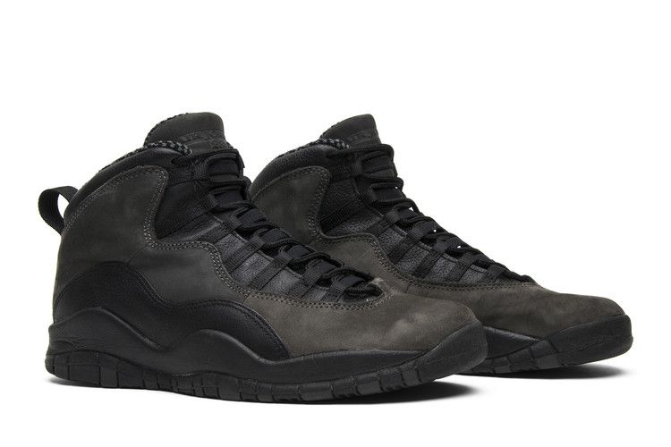 Air Jordan 10 OG Shadow Grey