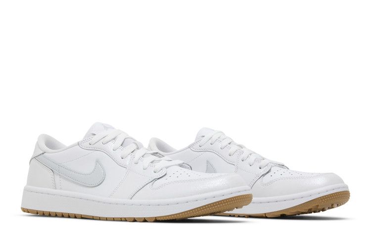 Air Jordan 1 Retro Low Golf White Gum