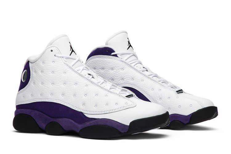 Air Jordan 13 Retro Lakers
