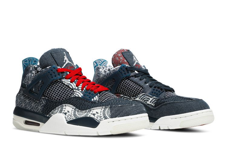 Air Jordan 4 Retro SE Sashiko