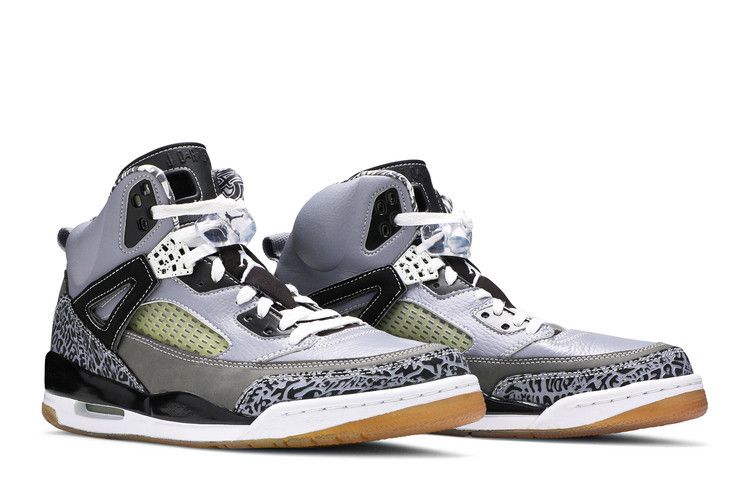 Air Jordan Spizike Cool Grey