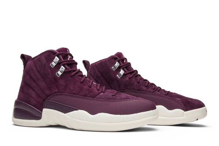 Air Jordan 12 Retro Bordeaux