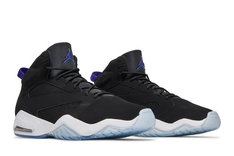 Air Jordan Lift Off Black Dark Concord