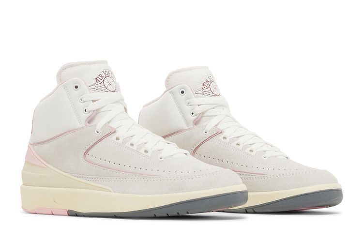 Air Jordan 2 Retro Soft Pink (Women's)