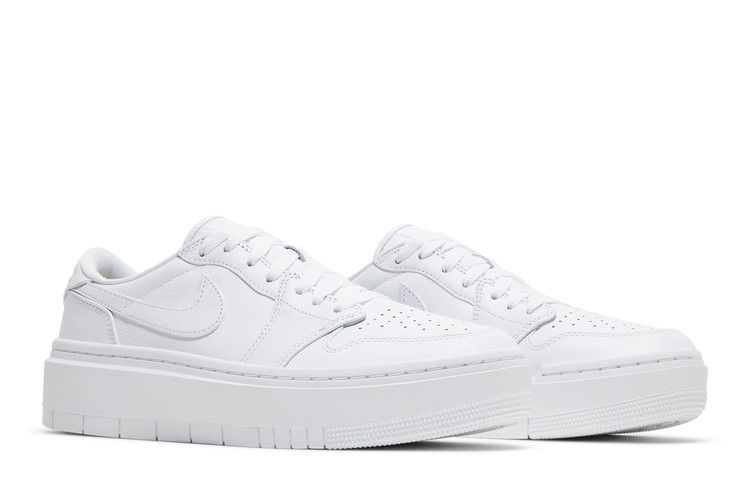 Air Jordan 1 Elevate Low Triple White (Women's)