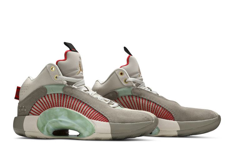 Air Jordan XXXV CLOT Terra Cotta